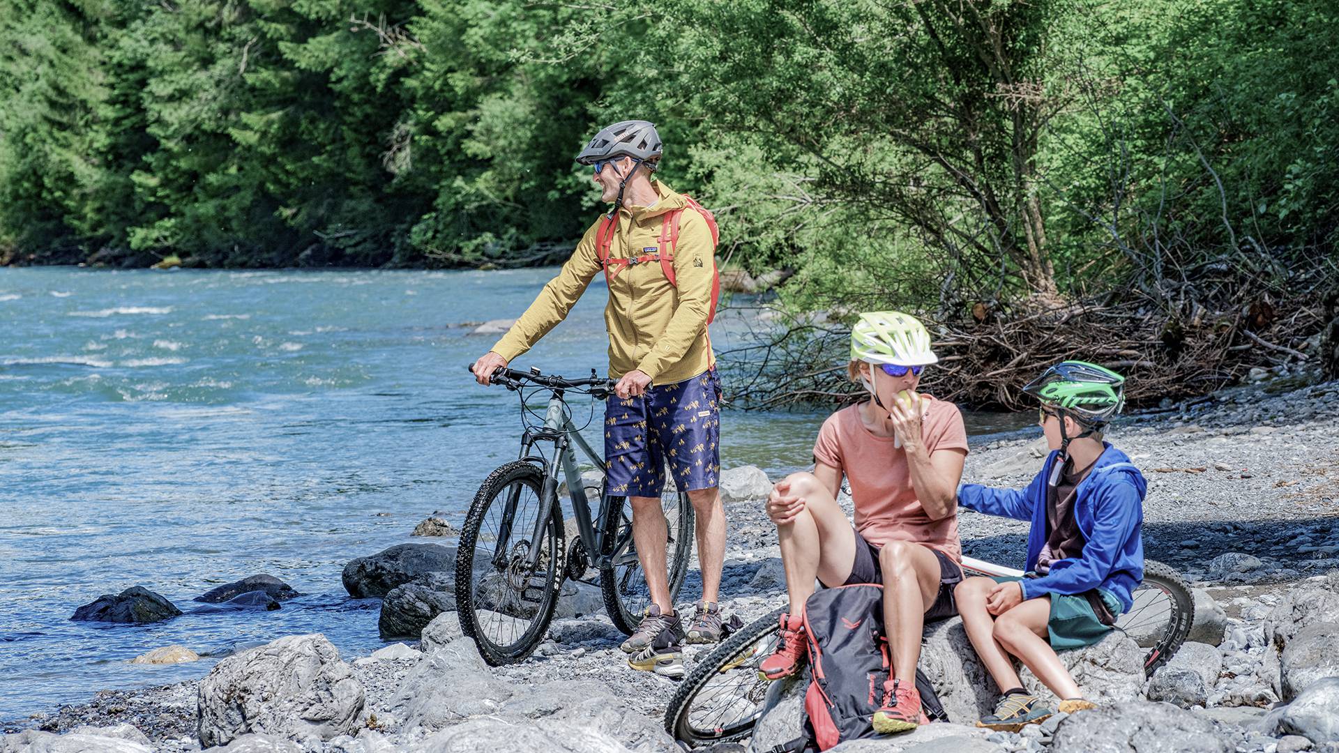 Summer holidays with children in Lechtal: Hiking, exploring and enjoying the great outdoors - Lechquell Hotel Post
