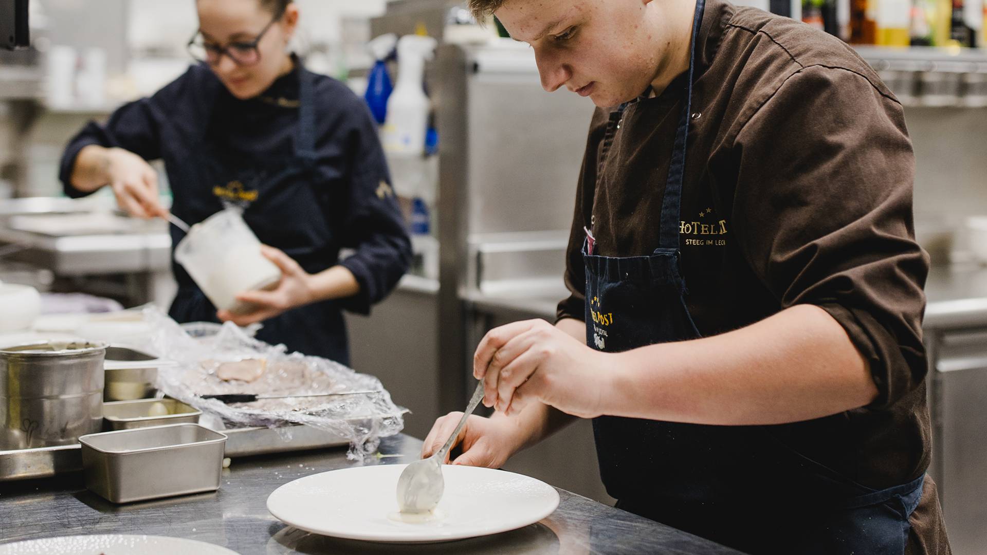 Finding joy in our work: Guests' wellbeing comes first - Lechquell Hotel Post