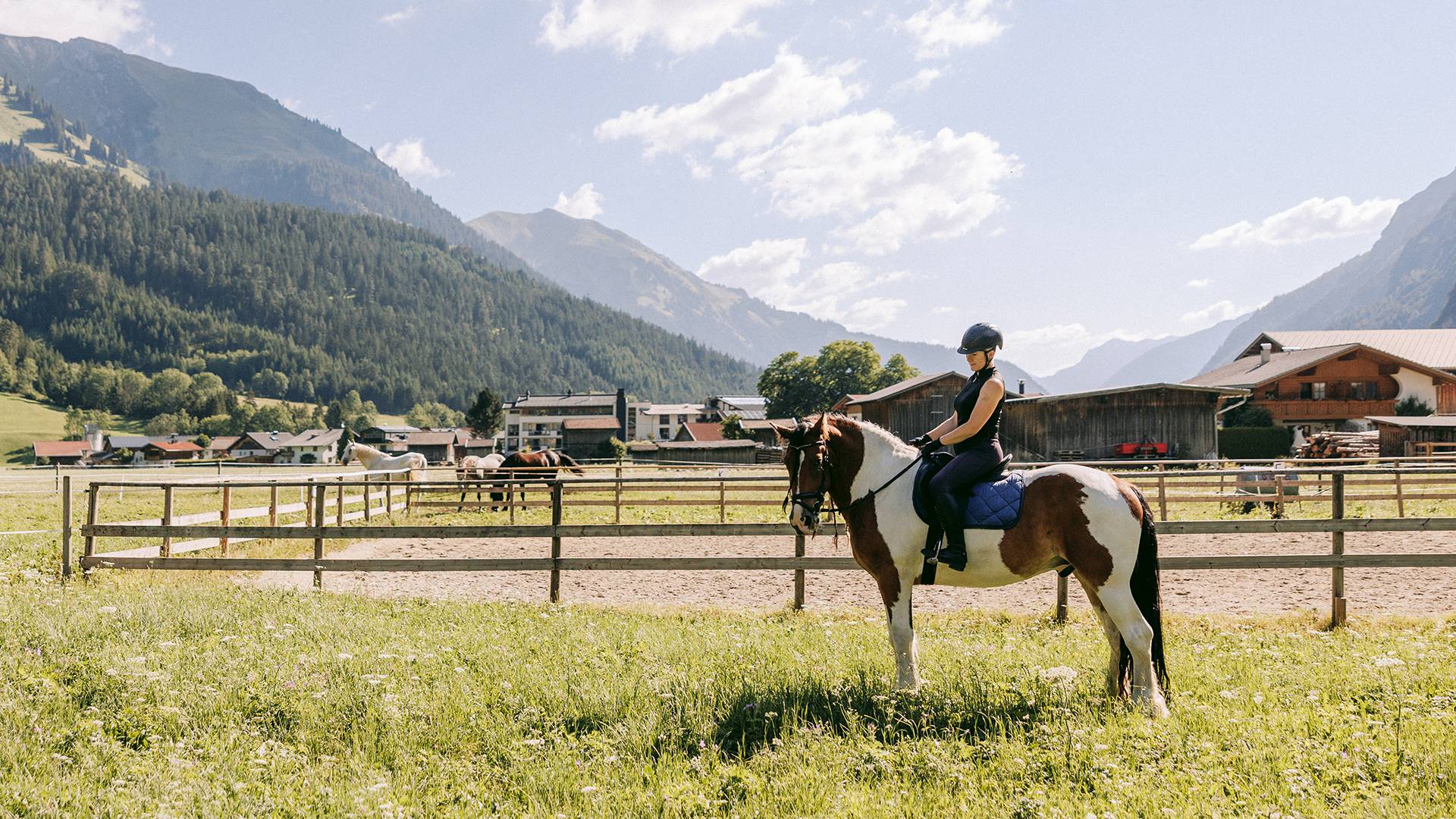 Outdooractiviteiten: Beleef de prachtige natuur op een actieve manier - Lechquell Hotel Post