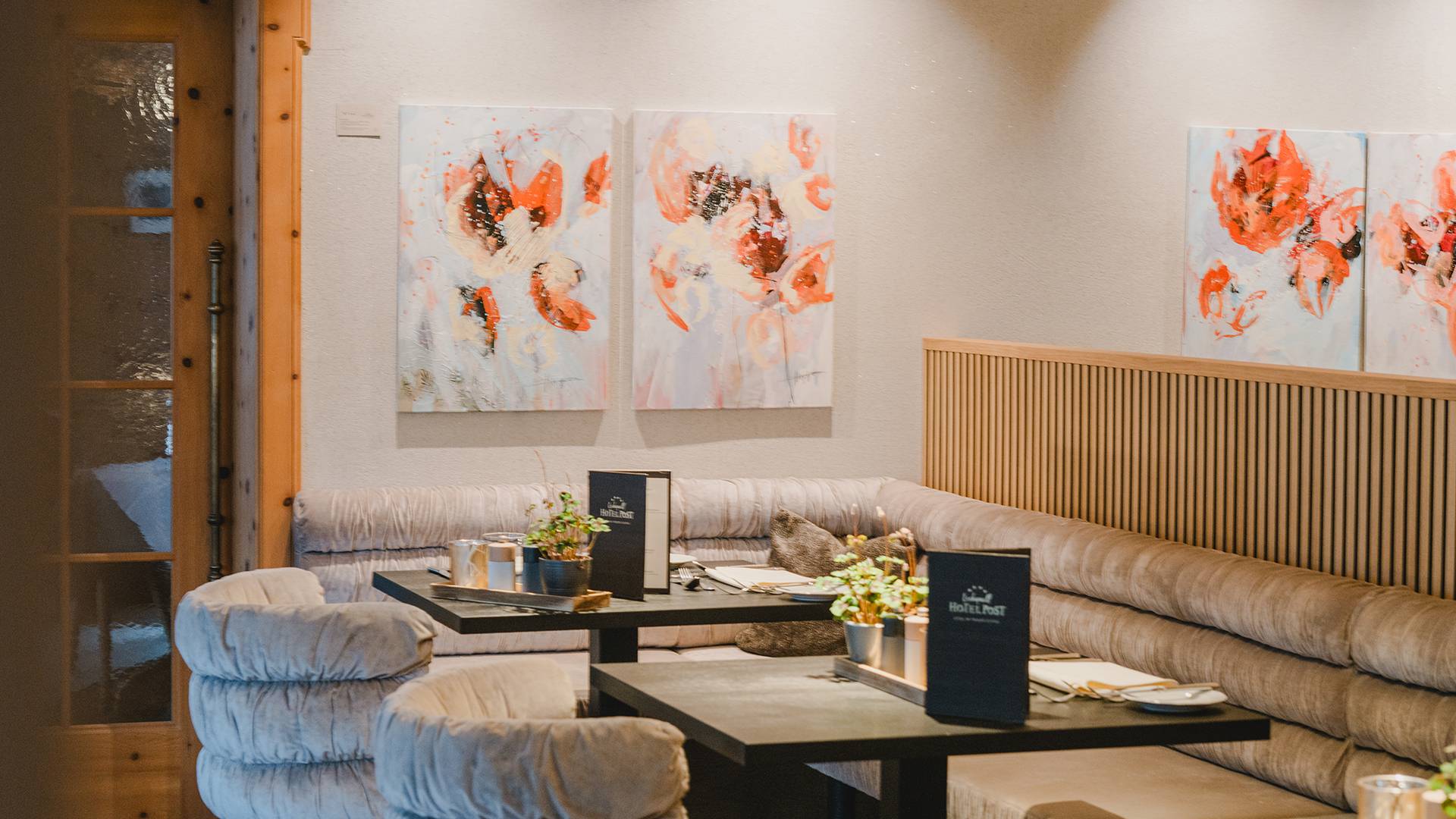 Aanbetaling: bij uw reservering - Lechquell Hotel Post