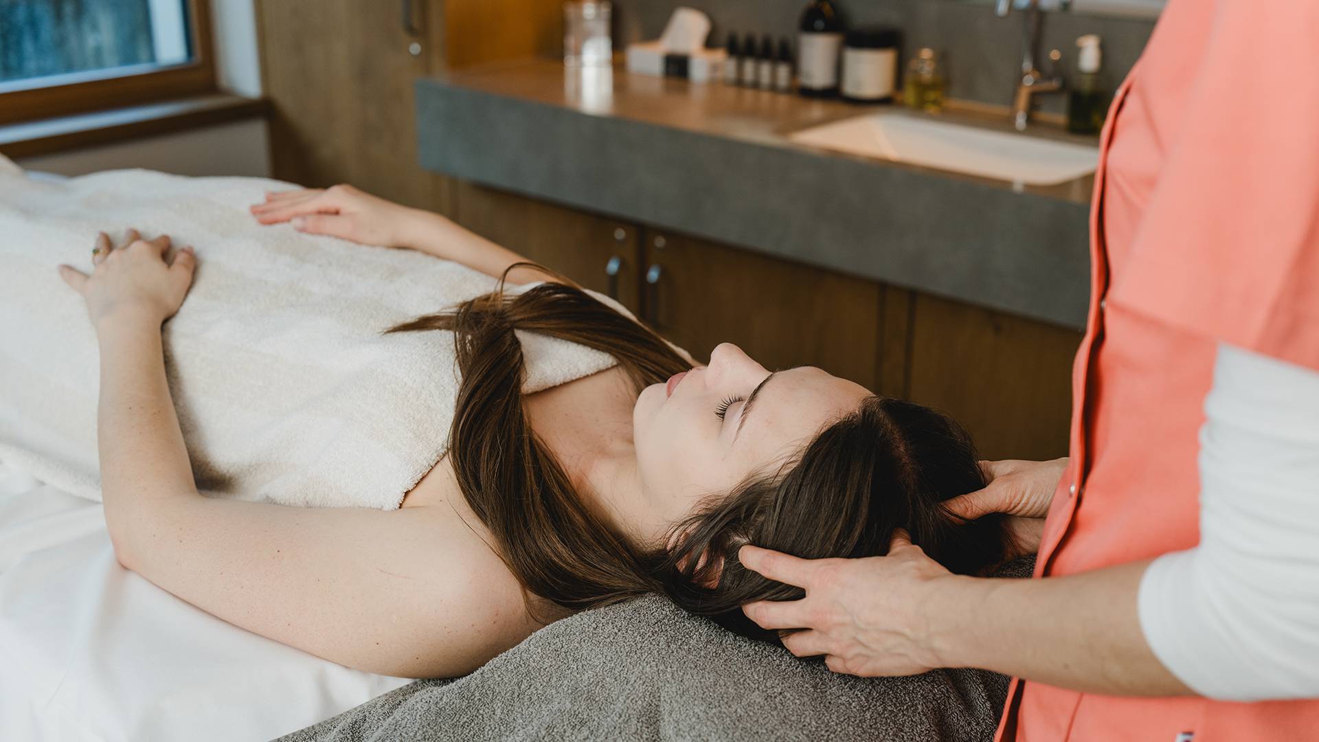 Wellness Treatments & Beauty: Time for yourself - Lechquell Hotel Post
