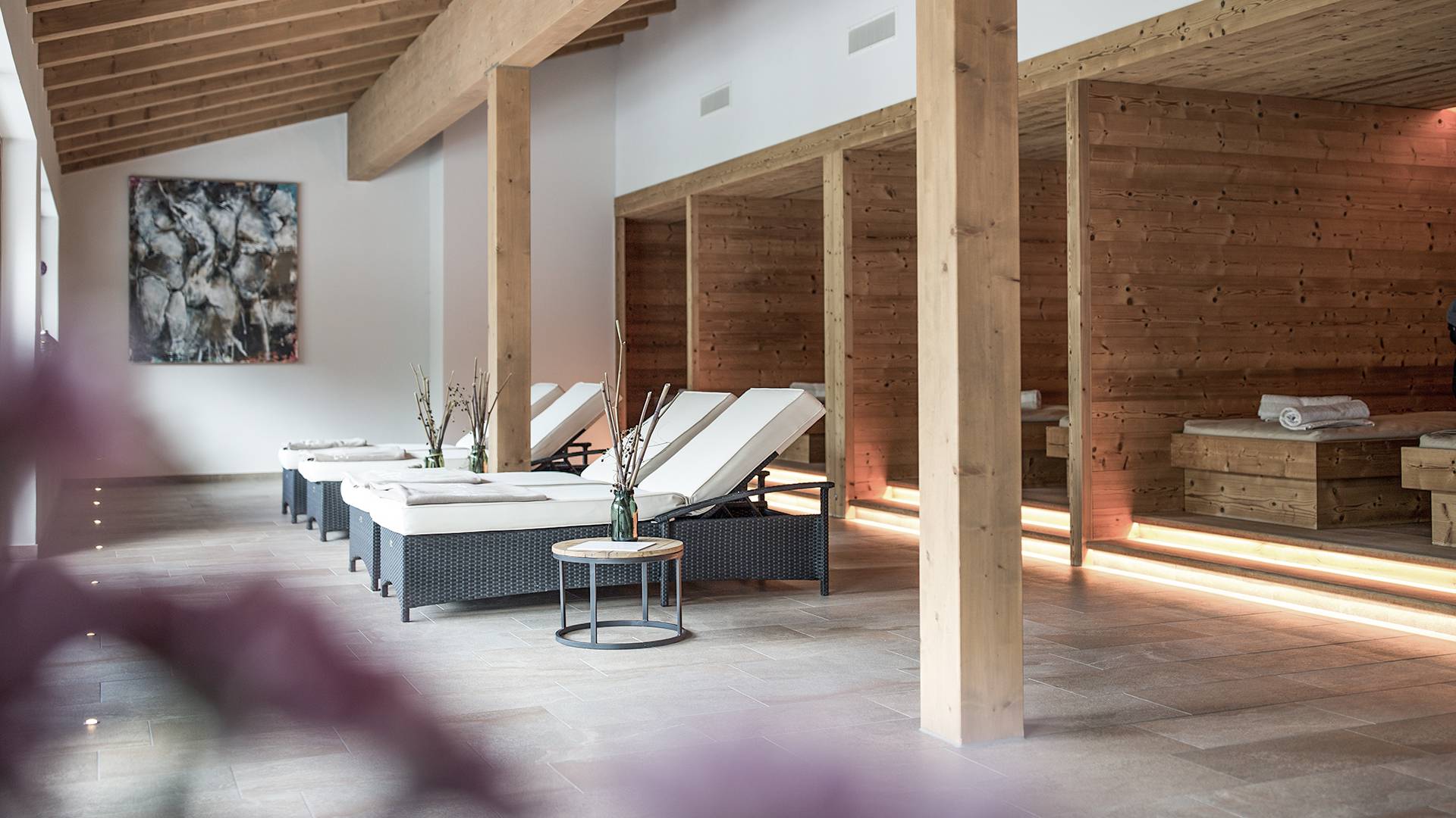 Family wellness at Lechquell Hotel Post: Time for the family. Time to relax. - Lechquell Hotel Post