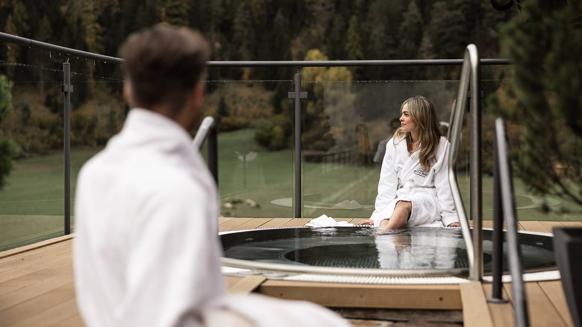 Wellness holidays for adults in Tirol: Spa holiday in the Lechtal valley in Tirol - Lechquell Hotel Post