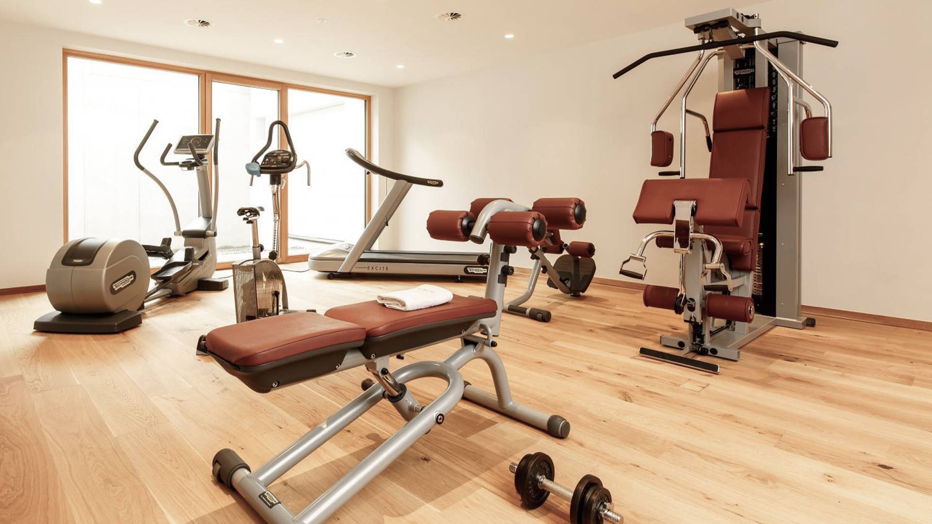 Tips voor sporters: Sport- en wellnessvakantie in Tirol - Lechquell Hotel Post