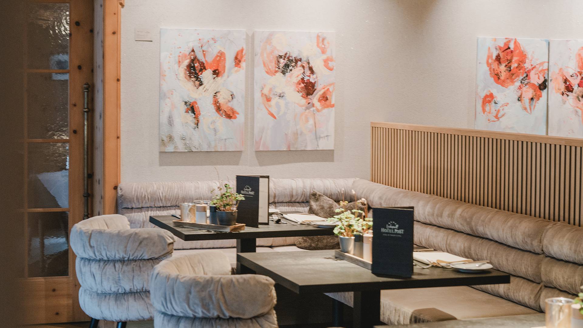 The Inn in Steeg: Hearty, traditional and modern - Lechquell Hotel Post