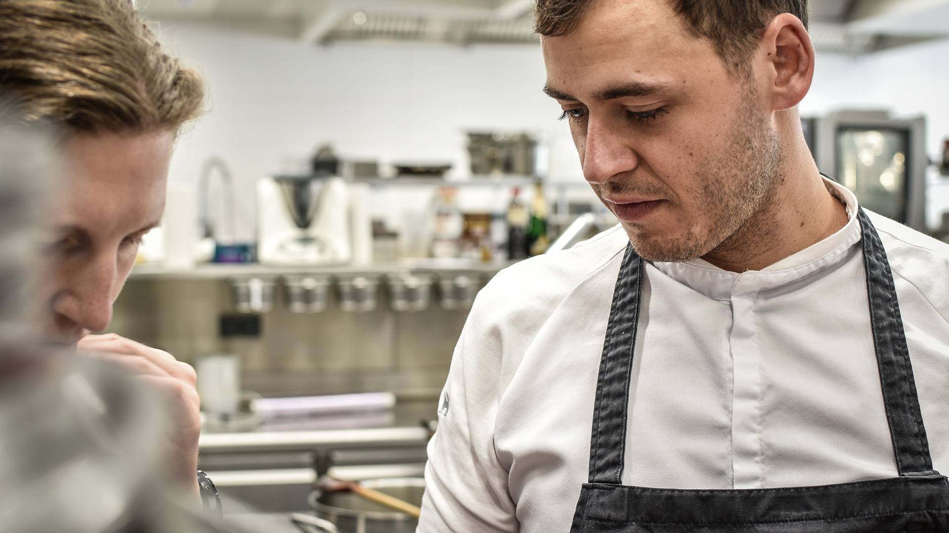 Head Chef Florian Obwegeser: Passion, experience and attention to detail - Lechquell Hotel Post