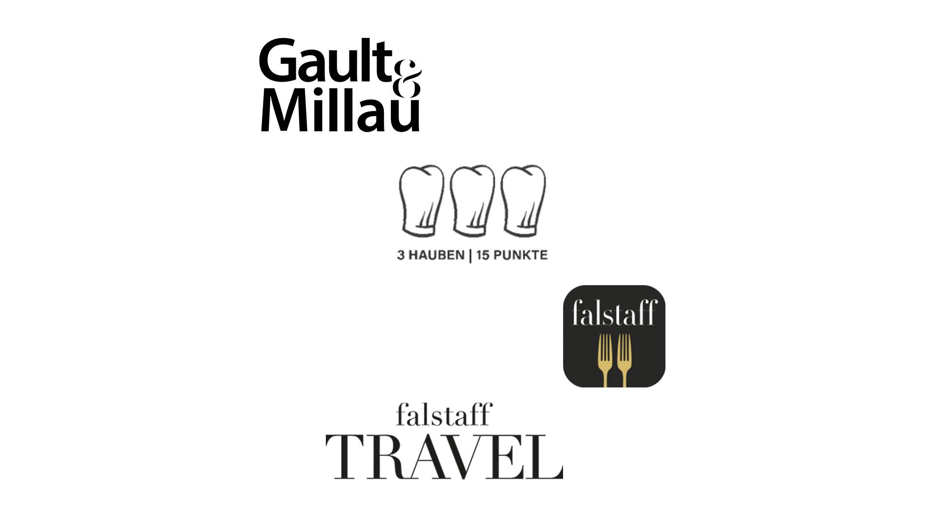 Award-winning from Gault&Millau, Falstaff & A la Carte: Gourmet restaurant - Lechquell Hotel Post