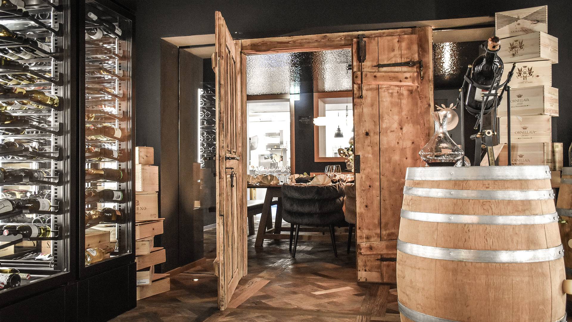 Wine & Dining: A good menu deserves the perfect wine - Lechquell Hotel Post