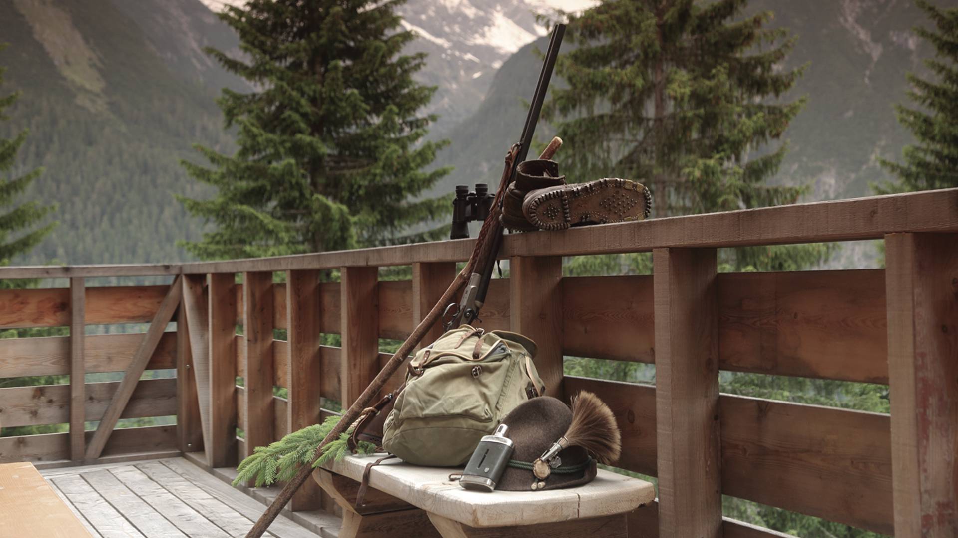 Game from our own hunting grounds - from the Lechtal Nature Park: Sustainability starts with provenance - Lechquell Hotel Post