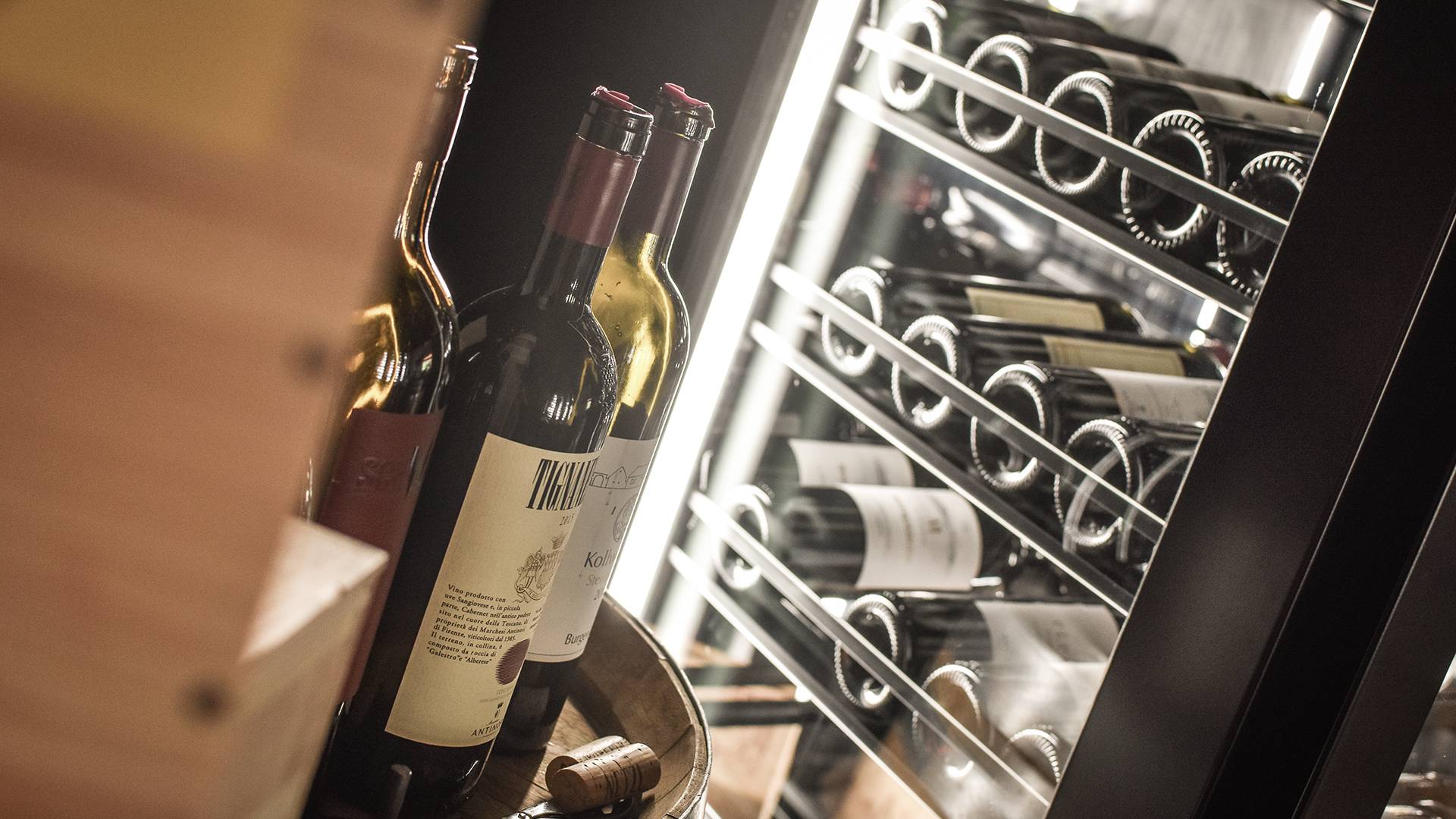Wild & Wine - the perfect combination: The right wine for a game dish - Lechquell Hotel Post
