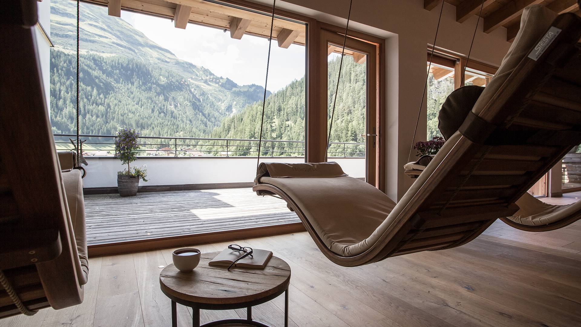 4-sterrenhotel aan de Arlberg & in het Lechtal: Lechquell Hotel Post in Steeg - Lechquell Hotel Post