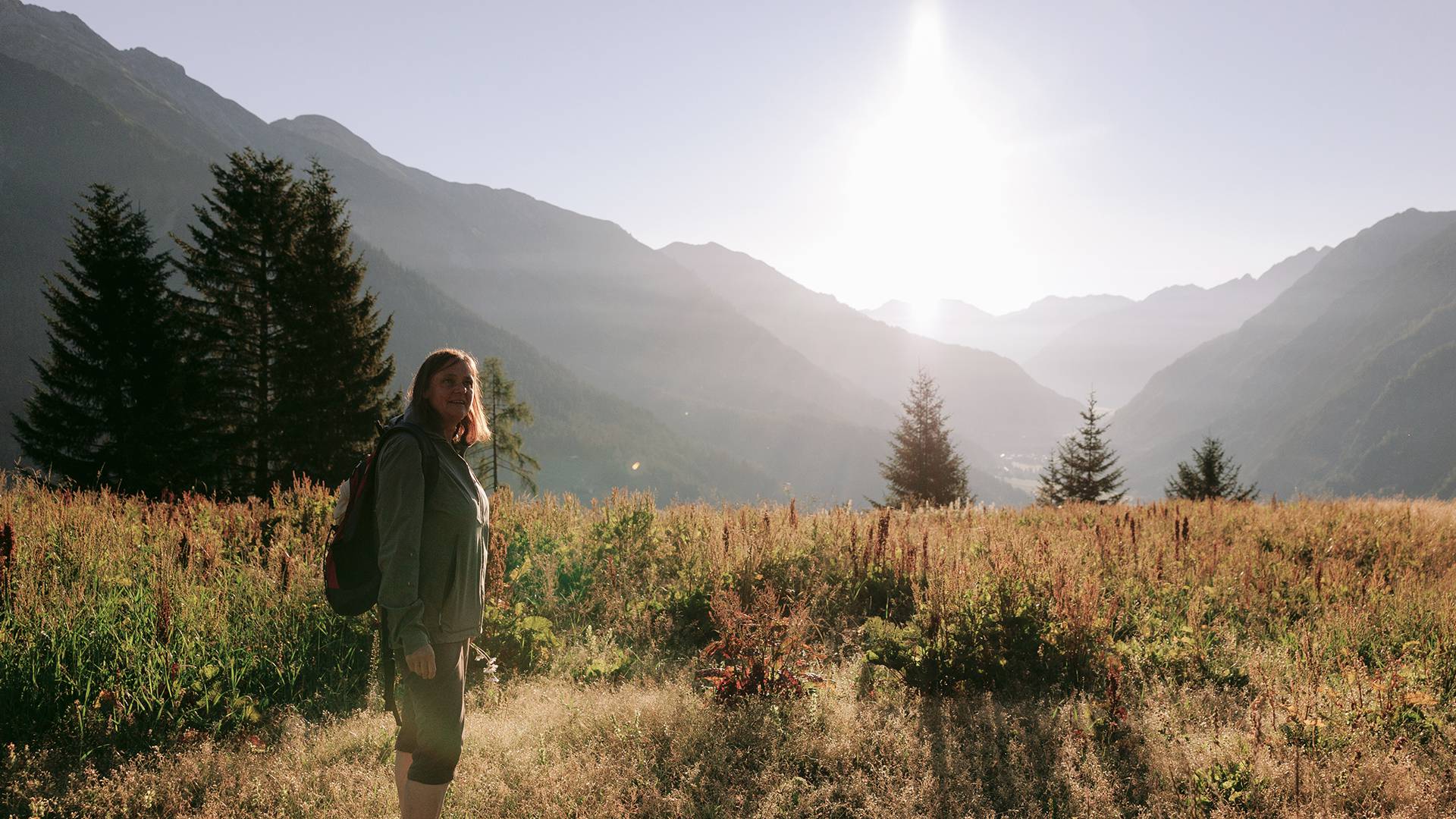 Uw wandelhotel in het Lechtal: Na een dag in de bergen is het heerlijk om weer thuis te komen. - Lechquell Hotel Post