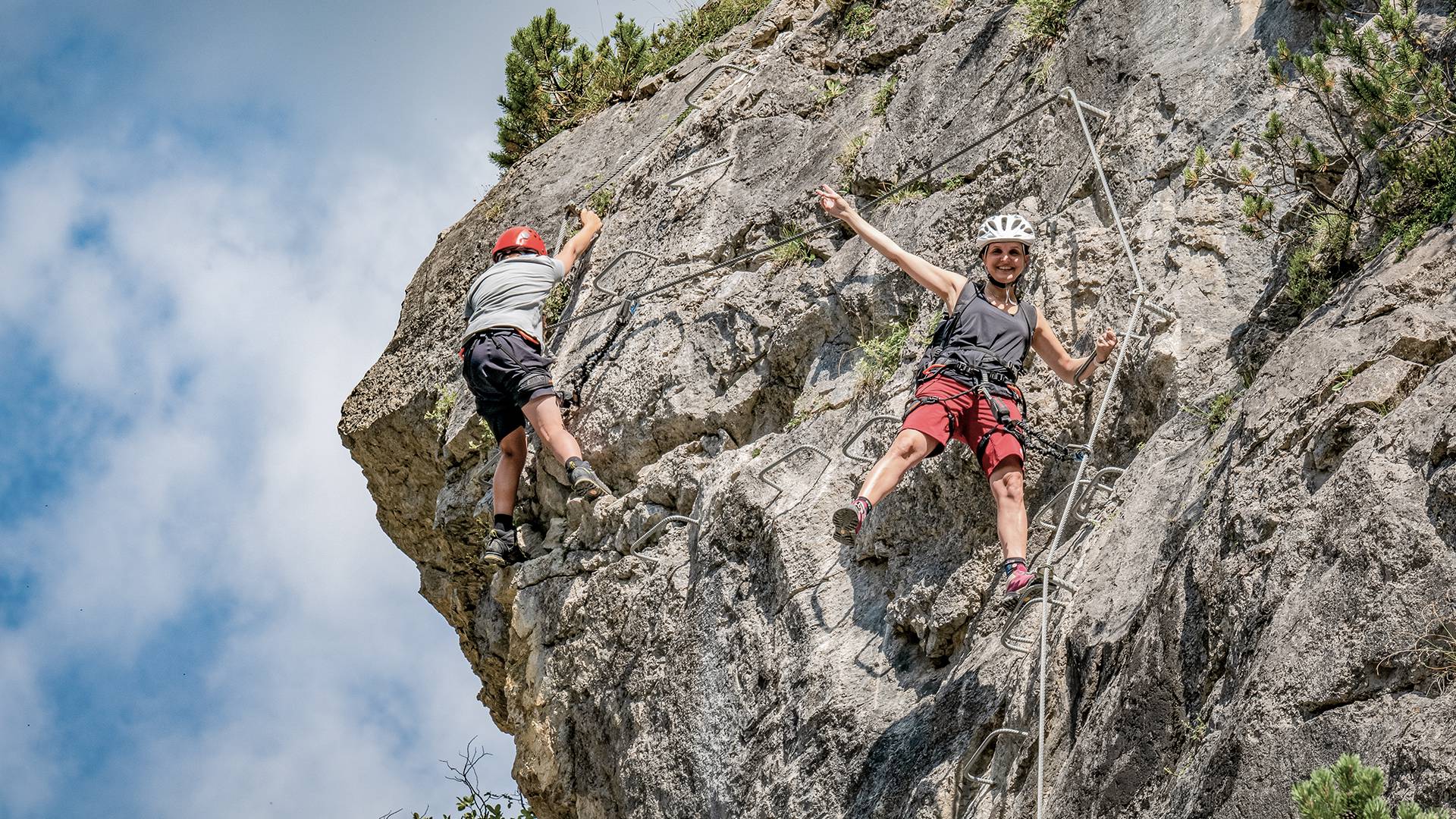 For unforgettable experiences on your holiday in Tirol: Adventure sports & action - Lechquell Hotel Post