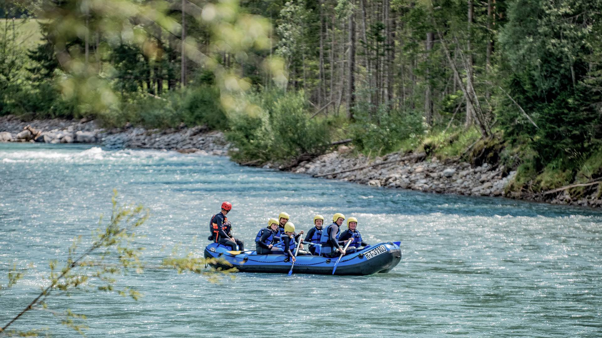 Adventurous spirit - Lechquell Hotel Post