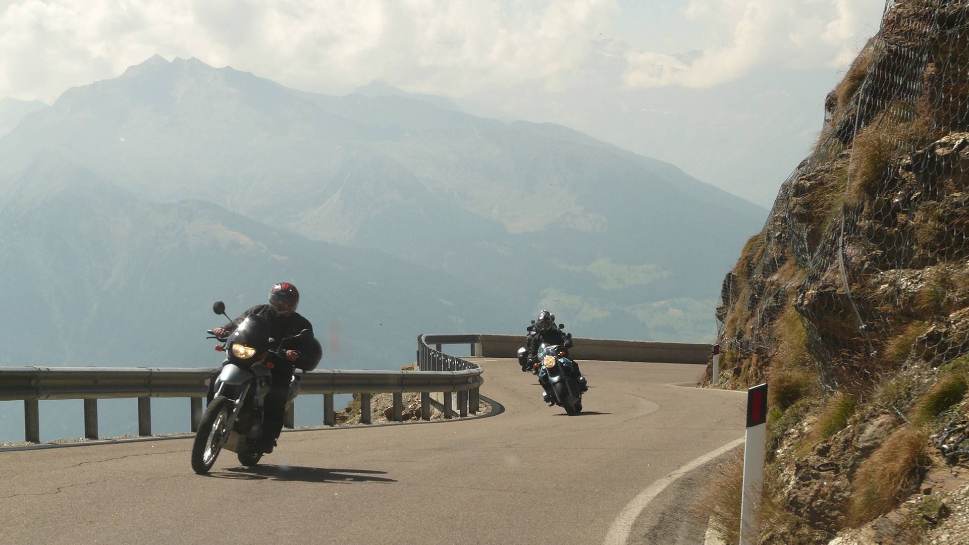 Cruising around Arlberg and through Lechtal - Lechquell Hotel Post