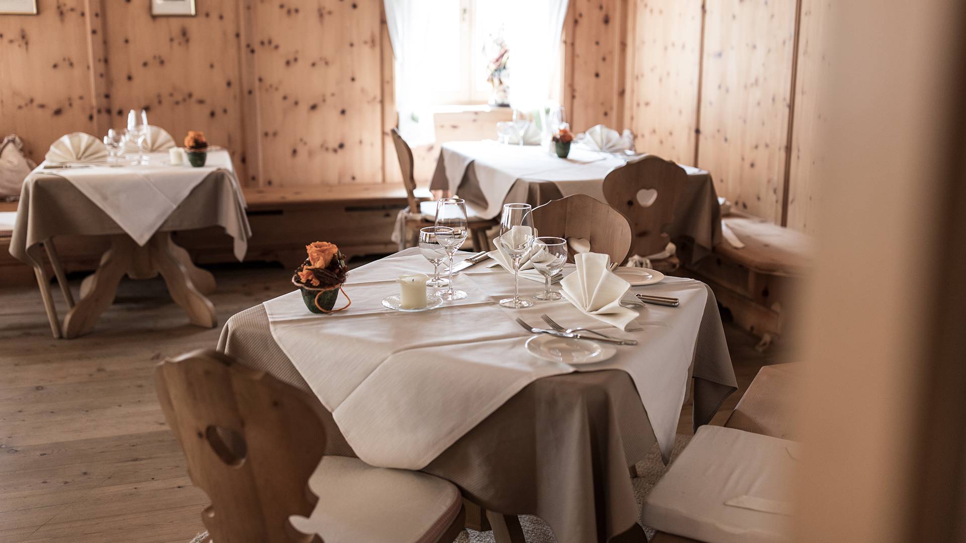 Feesten voor bedrijven & vergaderingen: Uw locatiekeuze voor een diner - Lechquell Hotel Post