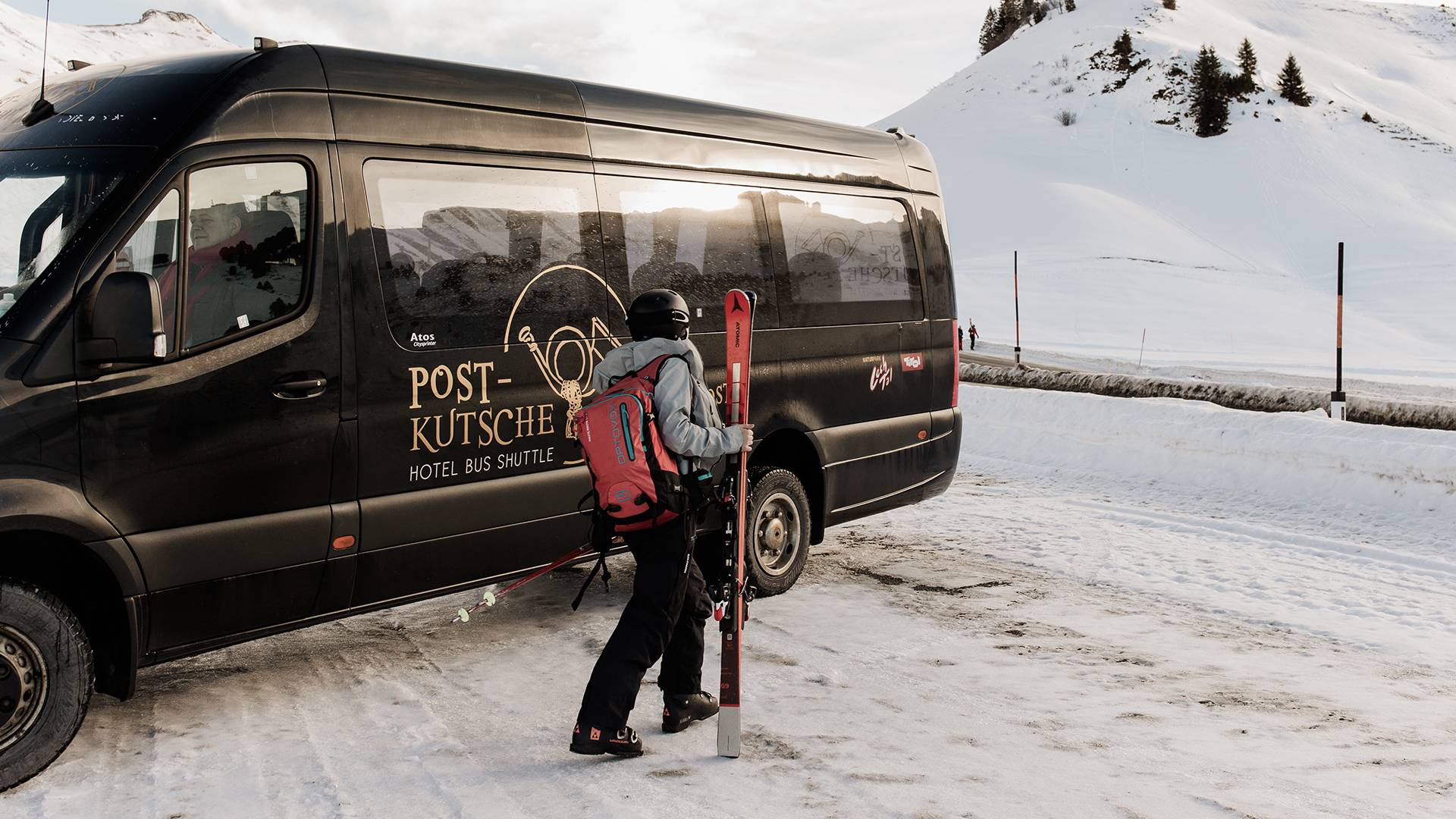 Shuttletransfer: Shuttleservice in het overzicht - Lechquell Hotel Post