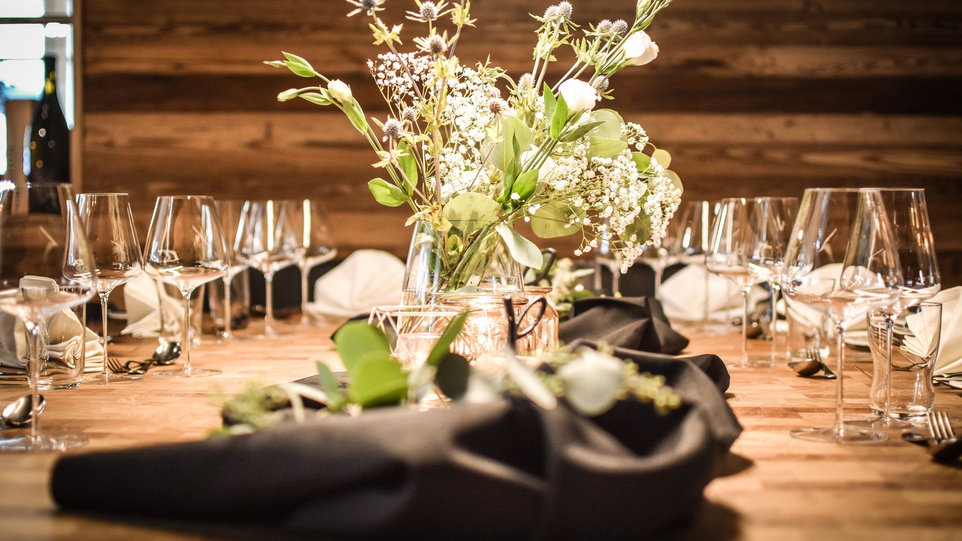 Chefs Table im Lechquell Hotel Post - Lechquell Hotel Post