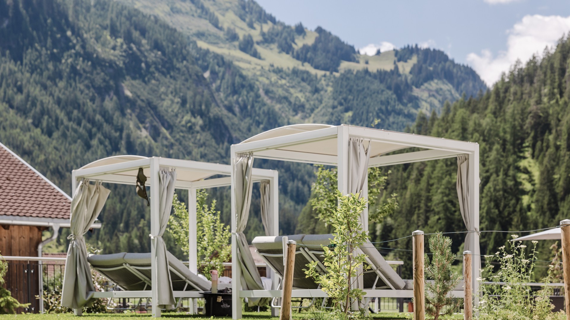 zome - Lechquell Hotel Post