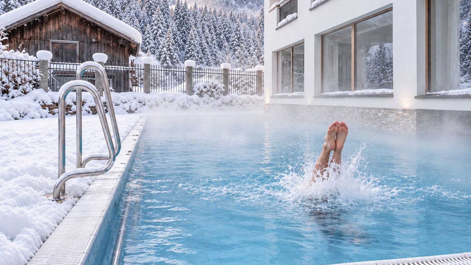 winte - Lechquell Hotel Post