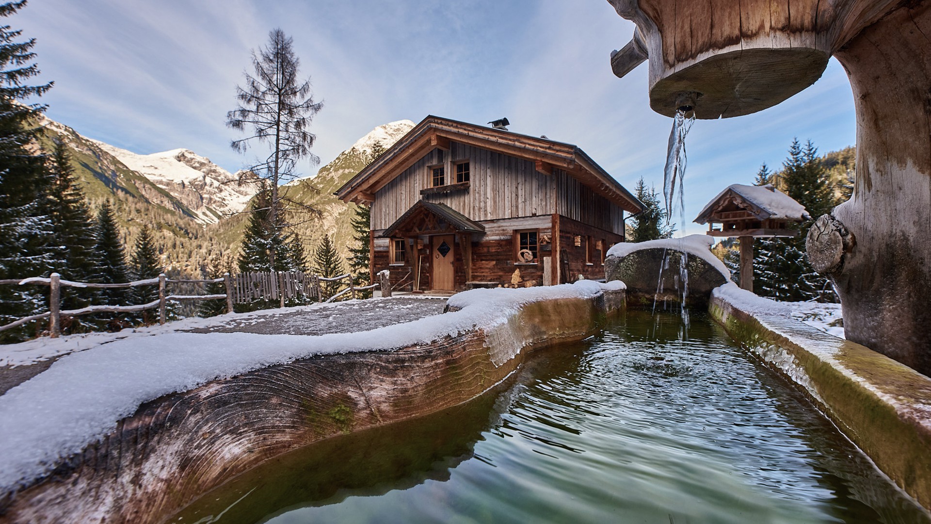 winte - Lechquell Hotel Post