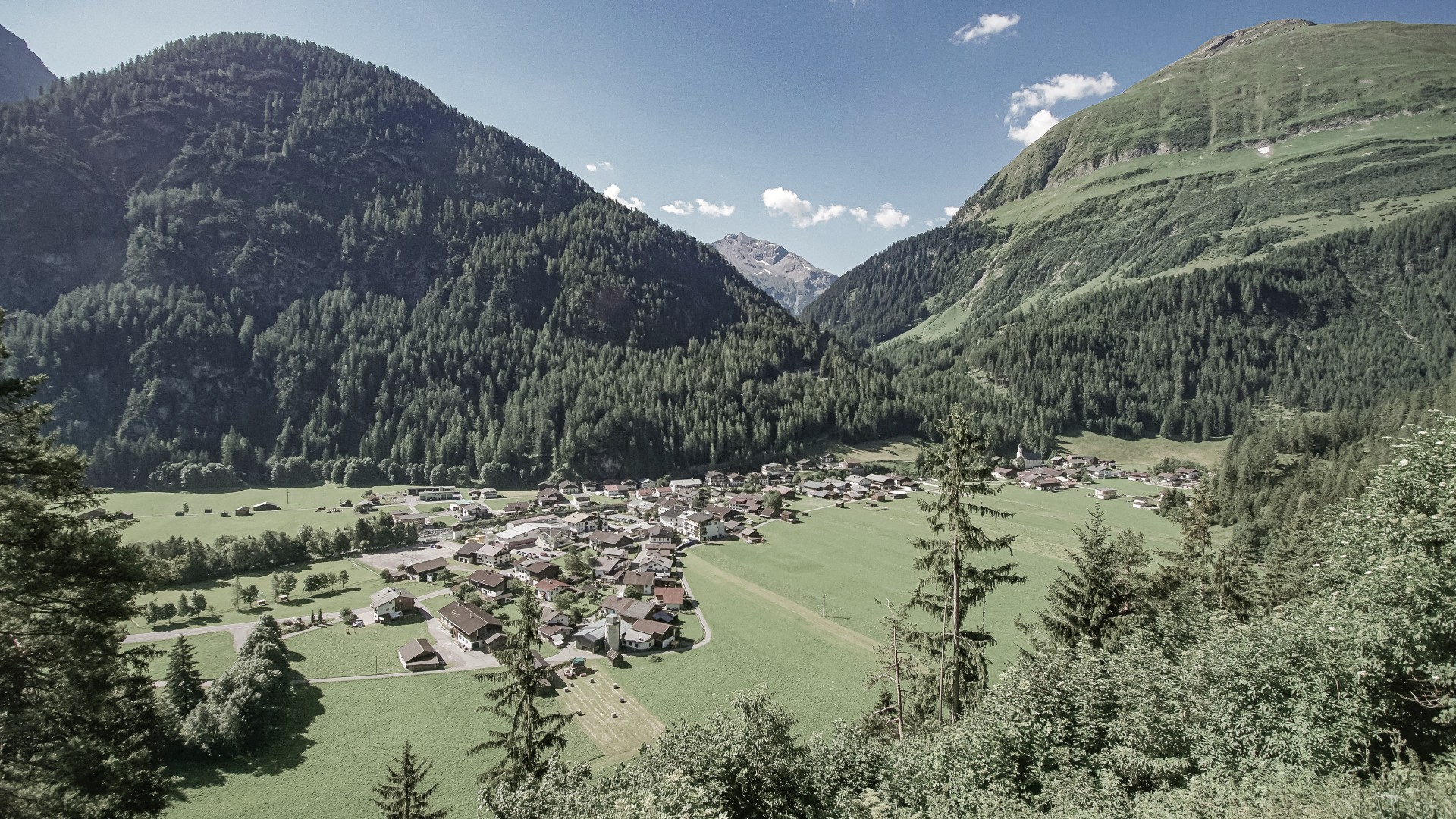zome - Lechquell Hotel Post