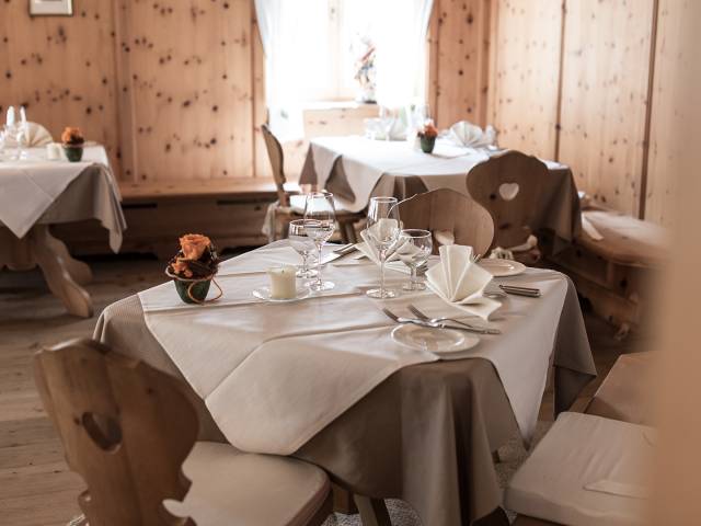 Gourmethotel in Tirol Symbolfoto